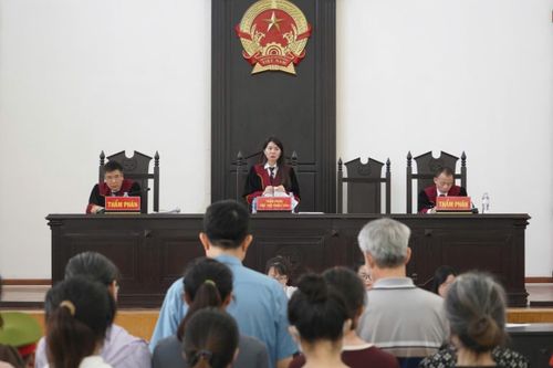 Hai cựu Cục trưởng Cục An toàn thực phẩm được giảm án tù