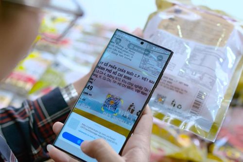 C.P. Việt Nam chuẩn hóa chuỗi thực phẩm chế biến