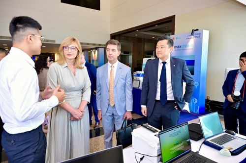 'Chìa khóa' mở lối hành trình Net Zero của Việt Nam