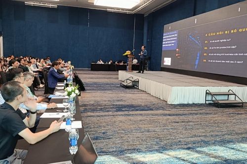 Từ chatbot đến doanh nghiệp tự hành: AI thay đổi mô hình doanh nghiệp Việt ra sao?