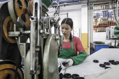 Nhiều doanh nghiệp châu Âu vẫn mở rộng sản xuất ở Trung Quốc