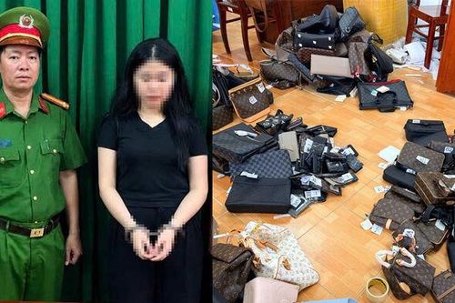 Triệt phá công ty kinh doanh hàng giả quy mô lớn tại đặc khu Phú Quốc