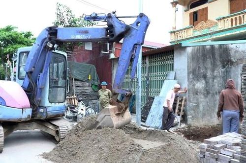 Bắc Ninh quyết liệt xử lý vi phạm đê điều