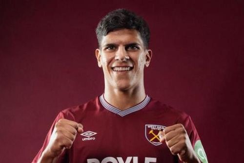 Mateus Fernandes thống trị BXH sao trẻ Ngoại hạng Anh 2025/26 dù West Ham xuống hạng