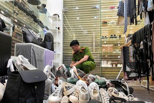 Quyết liệt ngăn chặn hành vi xâm phạm sở hữu trí tuệ
