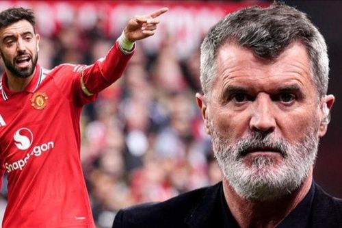 Triết lý Sir Alex Ferguson và sự đúng đắn từ cuộc đối đầu giữa Roy Keane với Bruno Fernandes