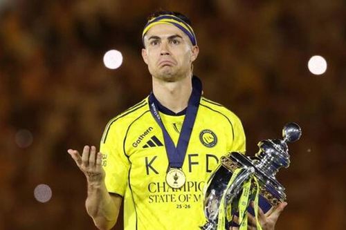 Al-Nassr lọt top 10 CLB bán áo đấu chạy nhất thế giới nhờ hiệu ứng Cristiano Ronaldo