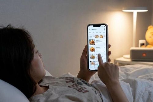 Khi Gen Z Hàn Quốc tìm cách giảm cô đơn từ ứng dụng 'không làm gì cả'