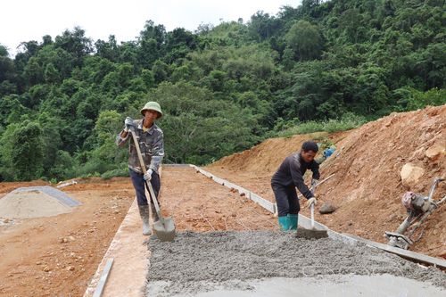 Mòn mỏi chờ an cư