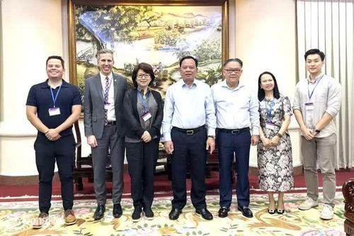 Hiệp hội Thương mại Mỹ tại Việt Nam cảm ơn lãnh đạo thành phố Đồng Nai đã hỗ trợ doanh nghiệp Mỹ khắc phục sự cố hỏa hoạn