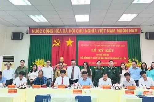 Gia Lai ban hành Quy chế quản lý nhà nước về thông tin đối ngoại