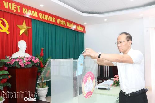 Hội nghị triển khai quy hoạch chức danh lãnh đạo Mặt trận và các tổ chức chính trị - xã hội tỉnh nhiệm kỳ 2030 - 2035