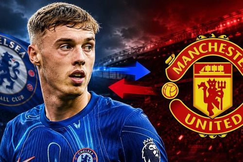 MU nhắm Cole Palmer, Chelsea sẵn sàng đàm phán với điều kiện đặc biệt