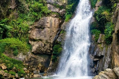 Đánh thức tiềm năng du lịch sinh thái ở Quy Mông