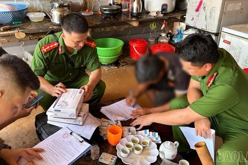 Doanh nghiệp Bản Lầu chung tay phòng, chống ma túy