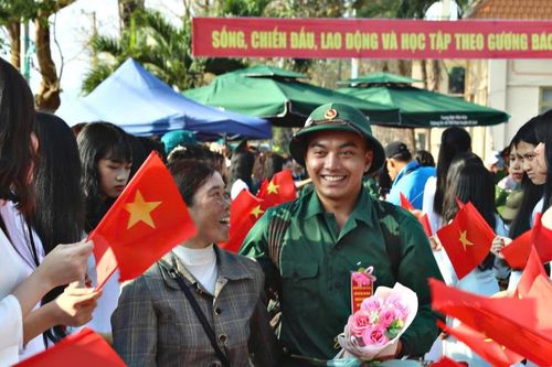 Tiếp tục nâng cao chất lượng tuyển quân
