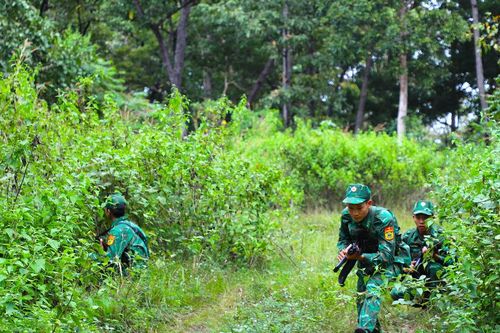 'Lá chắn thép' trên mặt trận phòng, chống ma túy