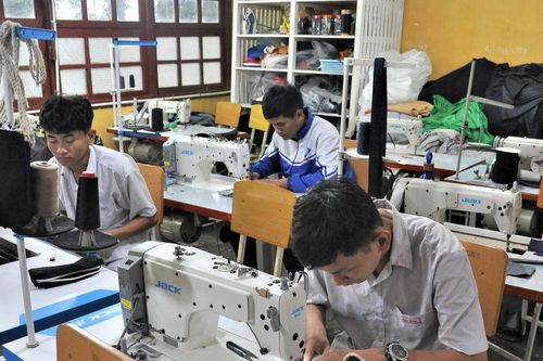 Học sinh khuyết tật mong muốn mở thêm bậc THPT