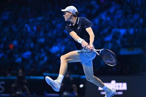 Jannik Sinner thắng áp đảo Clement Tabur tại vòng 1 Roland Garros