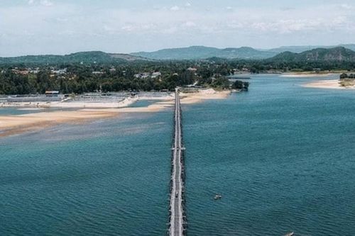 Cầu gỗ Ông Cọp: Công trình xác lập kỷ lục dài nhất Việt Nam và hành trình tái sinh sau mùa lũ