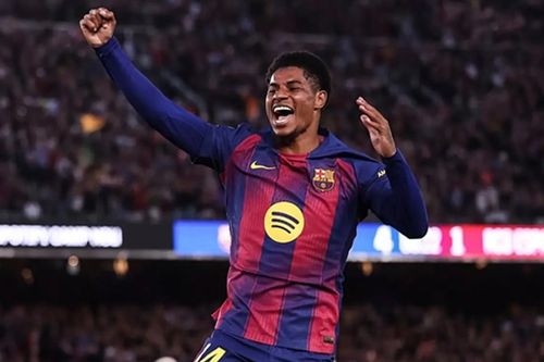 Barcelona đứng trước canh bạc 35 triệu USD: Marcus Rashford là giải pháp hay gánh nặng?