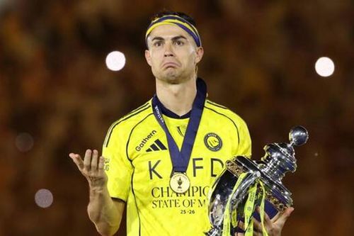 Hiệu ứng Cristiano Ronaldo đưa Al-Nassr vào top 10 CLB bán áo đấu chạy nhất toàn cầu
