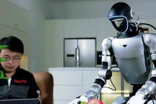 Trung Quốc đẩy mạnh đào tạo nghề cho robot hình người: Từ trình diễn đến lao động thực thụ