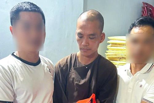Bắt giữ đối tượng đột nhập nhà dân trộm cắp hàng trăm triệu đồng