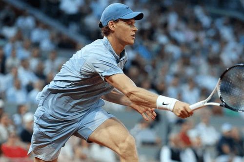 Jannik Sinner lập kỷ lục lịch sử tại Roland Garros 2026: Vượt mặt Djokovic và Agassi