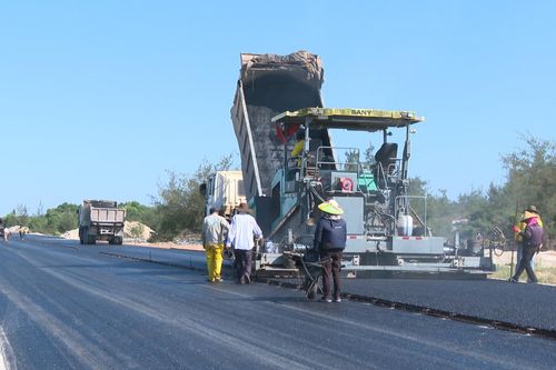 Bảo đảm tiến độ trên công trình trọng điểm
