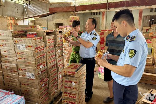 Quyết liệt ngăn chặn xâm phạm sở hữu trí tuệ