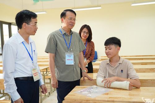 Bảo đảm an toàn, khách quan trong Kỳ thi tuyển sinh lớp 10
