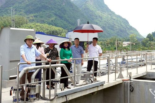 Khảo sát công tác bồi thường, hỗ trợ tái định cư tại một số xã phía Bắc