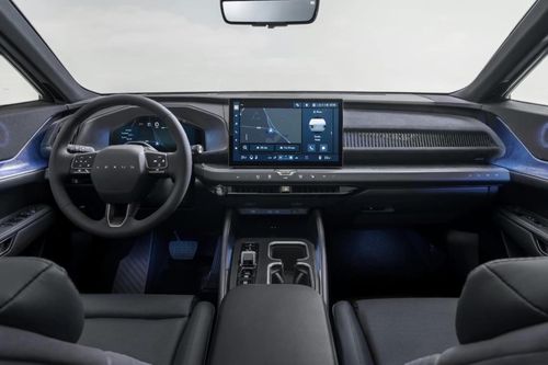 Ngắm nội thất Lexus TZ 2027: SUV điện 3 hàng ghế đầu tiên của Lexus