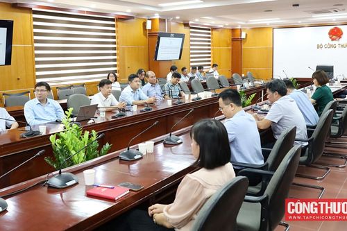 Đảng ủy Bộ Công Thương tham gia tập huấn nghiệp vụ kiểm tra, giám sát