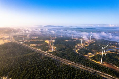 Gia Lai: Chấp thuận nhà đầu tư thực hiện dự án điện gió Chư Pơng hơn 1.600 tỷ đồng