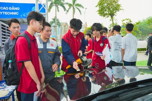Học nghề có thể được công nhận tín chỉ khi chuyển trường, chuyển ngành