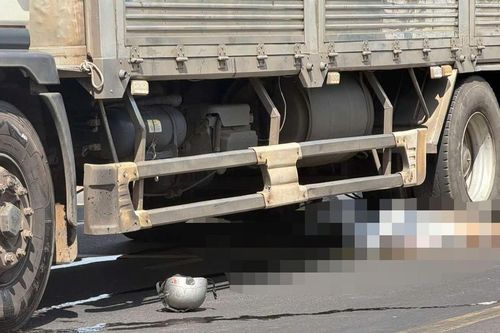 Nữ sinh lớp 9 tử vong sau va chạm xe tải trên đường Hồ Chí Minh qua Đắk Lắk