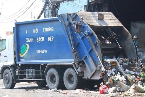 TP.HCM rà soát, quy hoạch lại trạm trung chuyển rác