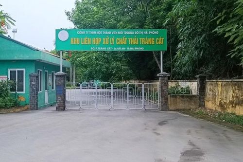 Hải Phòng hiện đại hóa xử lý rác thải, giảm thiểu ô nhiễm môi trường