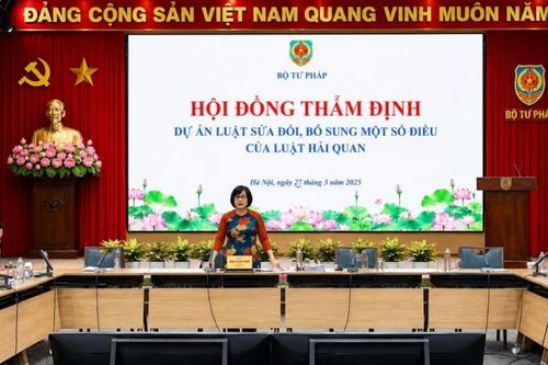 Hoàn thiện Luật Hải quan theo hướng số hóa, quản trị thông minh