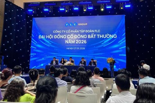 FLC bầu 5 thành viên HĐQT nhiệm kỳ mới, không có tên ông Trịnh Văn Quyết