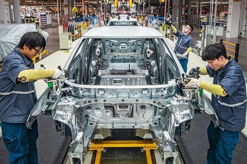 Doanh nghiệp Châu Âu phụ thuộc nhiều hơn vào nhà máy Trung Quốc