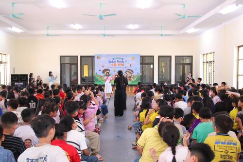 Bản lĩnh số nhí và hành trình vun đắp môi trường số lành mạnh cho trẻ