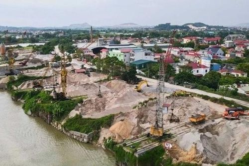 Xây dựng cầu không phép trong phạm vi bảo vệ công trình thủy lợi bị phạt tới 250 triệu đồng