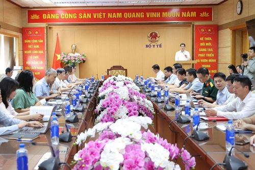 Bộ Y tế hướng dẫn thi hành một số điều của Luật Phòng bệnh