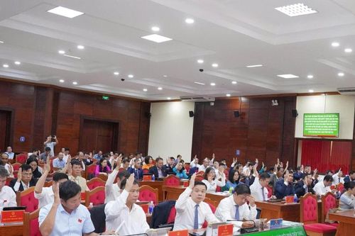 Kỳ họp Chuyên đề lần thứ Nhất, HĐND tỉnh Đắk Lắk: Khơi thông nguồn lực, tạo động lực phát triển từ các quyết sách sát thực