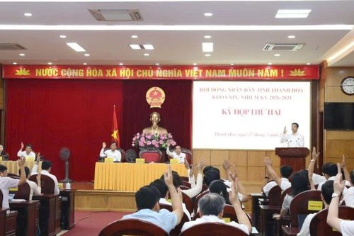 Kỳ họp thứ Hai, HĐND tỉnh Thanh Hóa Khóa XIX: Khơi thông nguồn lực, mở rộng không gian phát triển