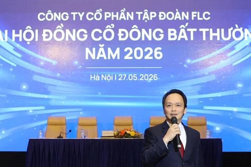 Ông Trịnh Văn Quyết tái xuất, FLC bước vào 'hành trình hồi sinh' mạnh mẽ