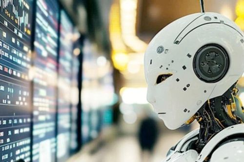 AI có đang tạo ra 'đế chế' chứng khoán mới?